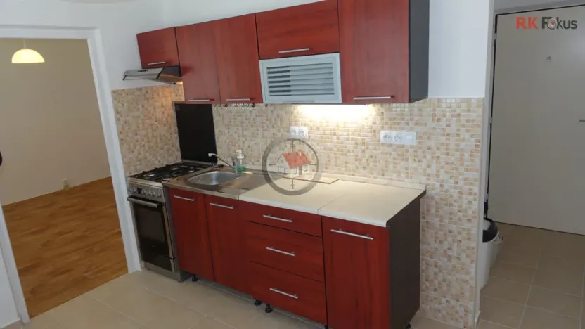 Pronájem bytu 1+1, Třebíč - Nové Dvory, Moskevská, 33 m2