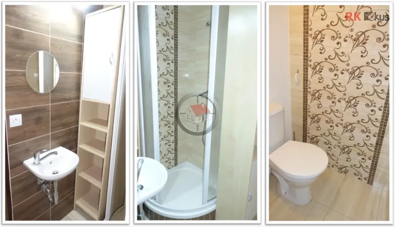 Pronájem bytu 1+1, Třebíč - Nové Dvory, Moskevská, 33 m2