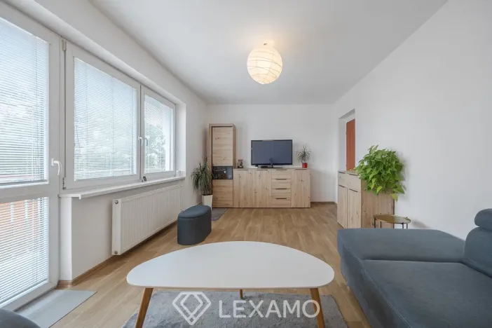 Prodej bytu 3+1, Židlochovice, Nádražní, 76 m2