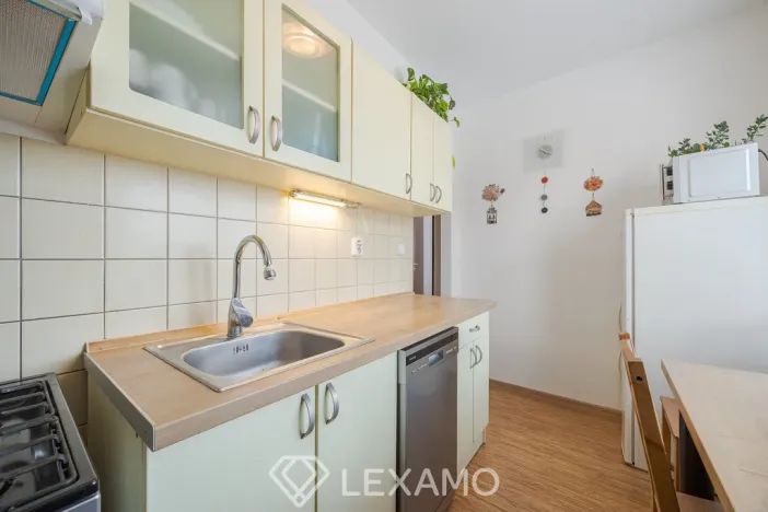 Prodej bytu 3+1, Židlochovice, Nádražní, 76 m2