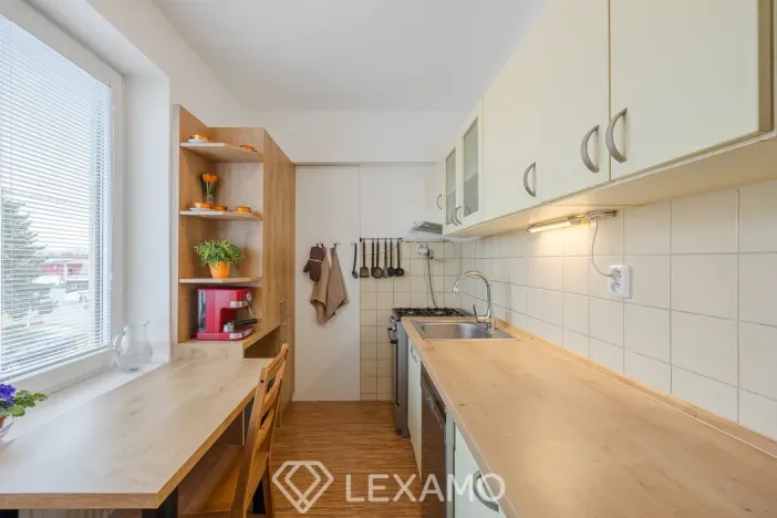 Prodej bytu 3+1, Židlochovice, Nádražní, 76 m2