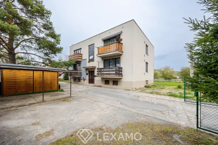 Prodej bytu 3+1, Židlochovice, Nádražní, 76 m2