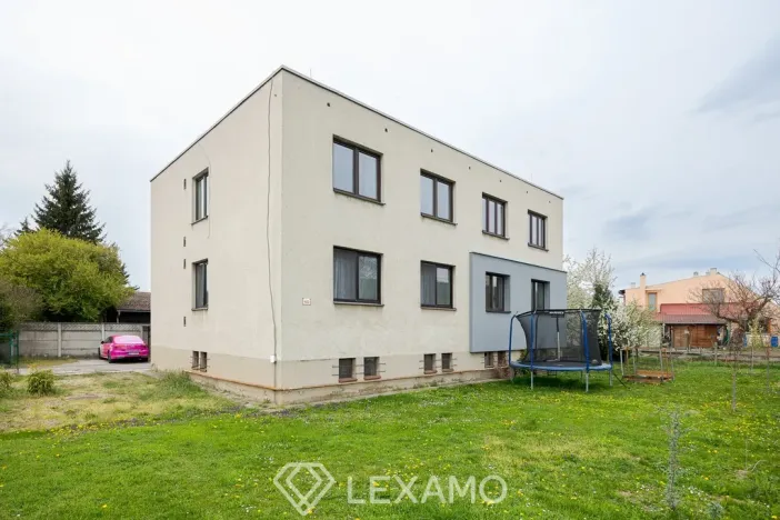 Prodej bytu 3+1, Židlochovice, Nádražní, 76 m2