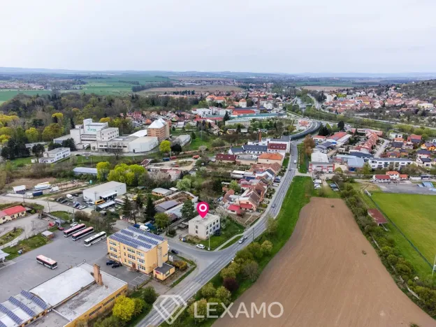 Prodej bytu 3+1, Židlochovice, Nádražní, 76 m2