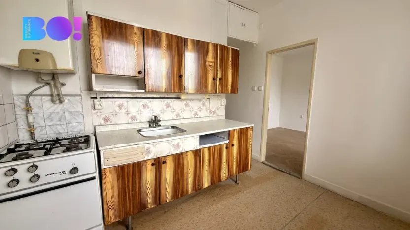 Prodej bytu 2+1, Bohumín, Jateční, 52 m2