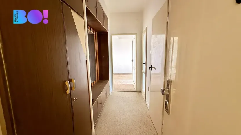 Prodej bytu 2+1, Bohumín, Jateční, 52 m2