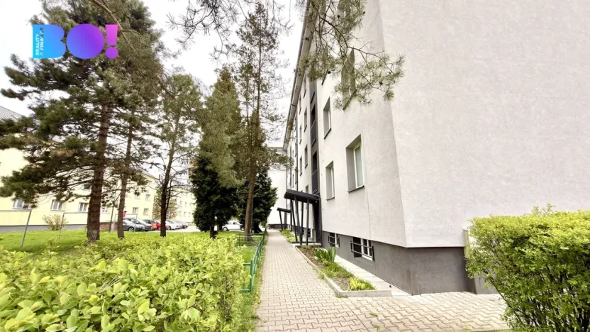 Prodej bytu 2+1, Bohumín, Jateční, 52 m2