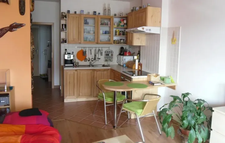 Prodej bytu 1+kk, Brno - Židenice, Pálavské náměstí, 33 m2