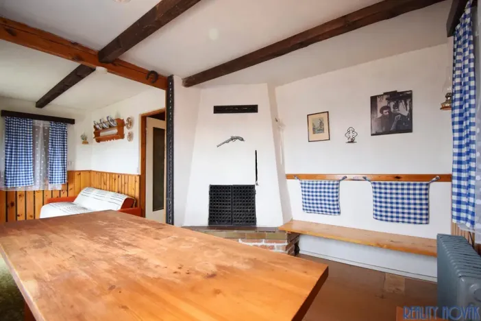 Prodej chaty, Stříbrná Skalice, 136 m2