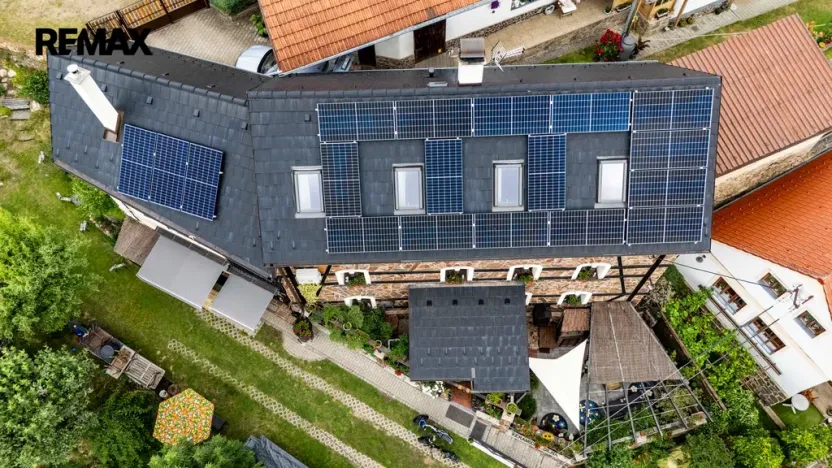 Prodej rodinného domu, Všechlapy, 200 m2