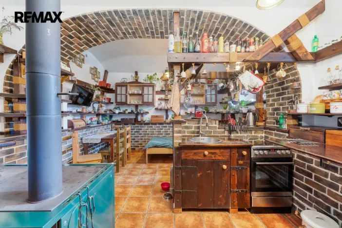 Prodej rodinného domu, Všechlapy, 200 m2