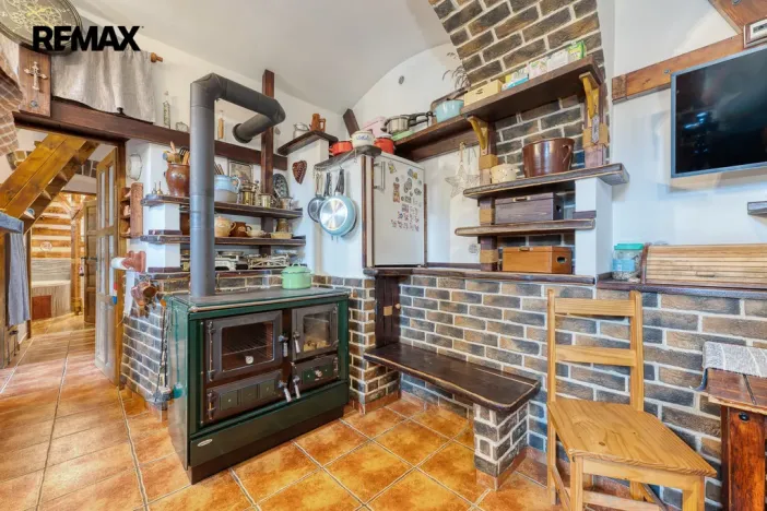 Prodej rodinného domu, Všechlapy, 200 m2