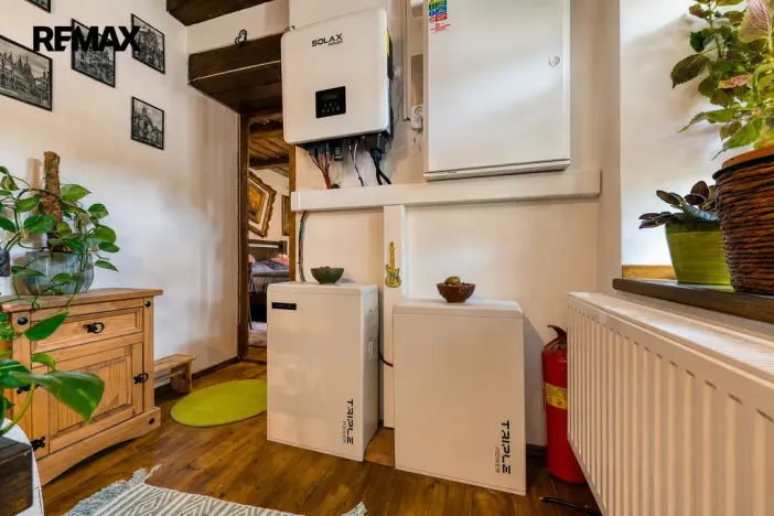 Prodej rodinného domu, Všechlapy, 200 m2