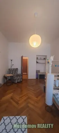 Pronájem bytu 2+1, Praha - Nové Město, Na hrádku, 60 m2