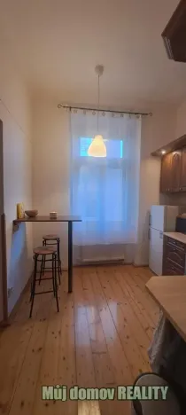 Pronájem bytu 2+1, Praha - Nové Město, Na hrádku, 60 m2