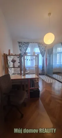 Pronájem bytu 2+1, Praha - Nové Město, Na hrádku, 60 m2