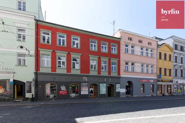 Prodej kanceláře, Opava, Dolní náměstí, 27 m2