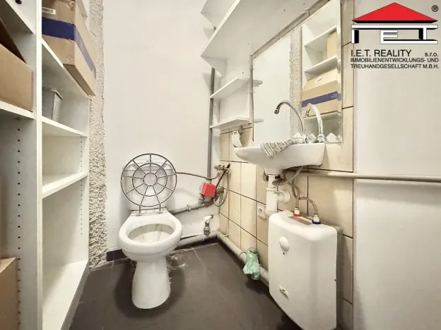 Pronájem obchodního prostoru, Brno, Nádražní, 50 m2