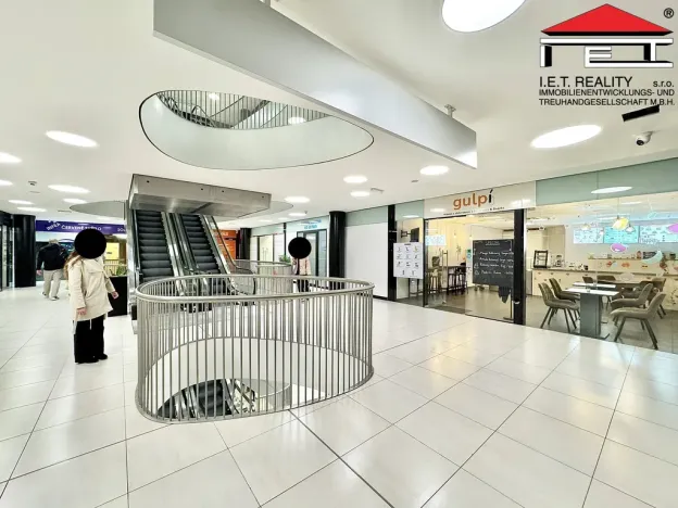 Pronájem obchodního prostoru, Brno, Nádražní, 50 m2