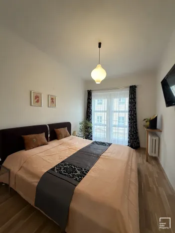 Pronájem bytu 3+kk, České Budějovice - České Budějovice 6, Štítného, 81 m2