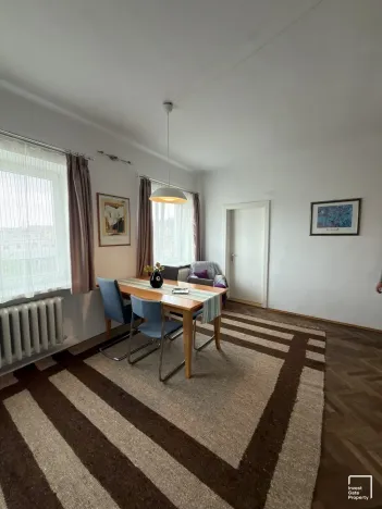 Pronájem bytu 3+kk, České Budějovice - České Budějovice 6, Štítného, 81 m2