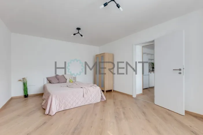 Pronájem bytu 1+1, Praha - Malešice, Bakalářská, 38 m2