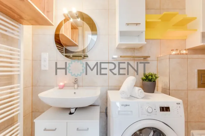 Pronájem bytu 1+1, Praha - Malešice, Bakalářská, 38 m2