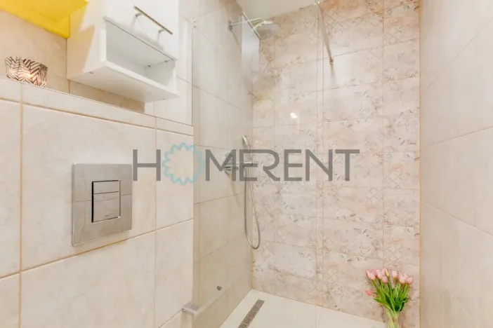 Pronájem bytu 1+1, Praha - Malešice, Bakalářská, 38 m2