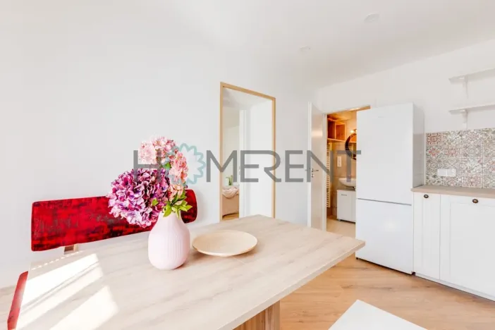 Pronájem bytu 1+1, Praha - Malešice, Bakalářská, 38 m2