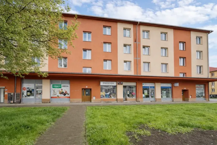 Pronájem bytu 2+1, Lovosice, Terezínská, 59 m2