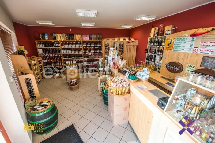 Pronájem obchodního prostoru, Zlín, Podlesí II, 40 m2