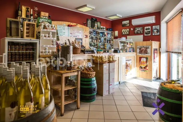 Pronájem obchodního prostoru, Zlín, Podlesí II, 40 m2