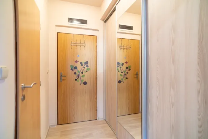 Pronájem bytu 3+1, Úpice, Národní, 46 m2