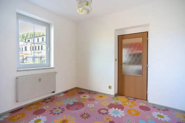 Pronájem bytu 3+1, Úpice, Národní, 46 m2