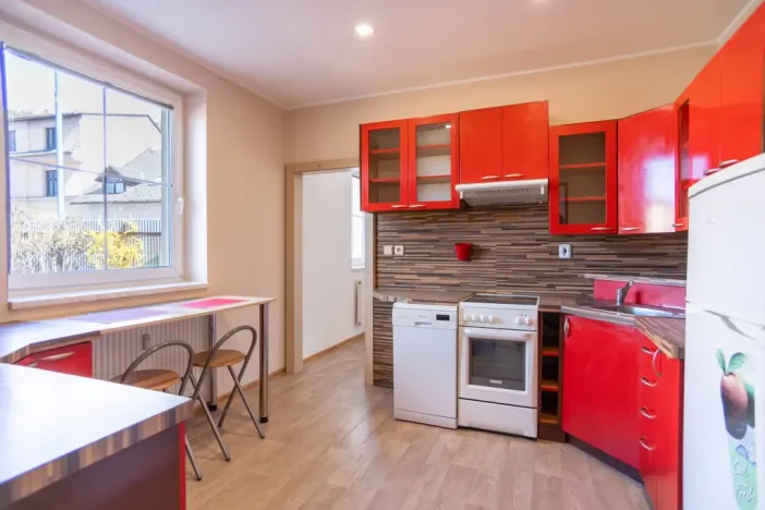 Pronájem bytu 3+1, Úpice, Národní, 46 m2