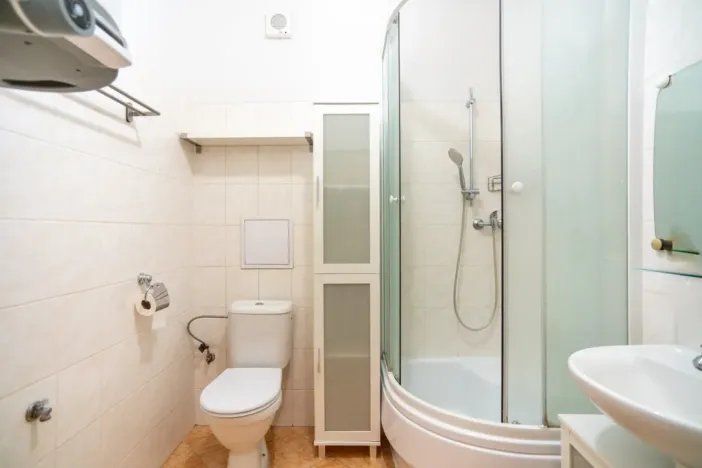 Pronájem bytu 3+1, Úpice, Národní, 46 m2