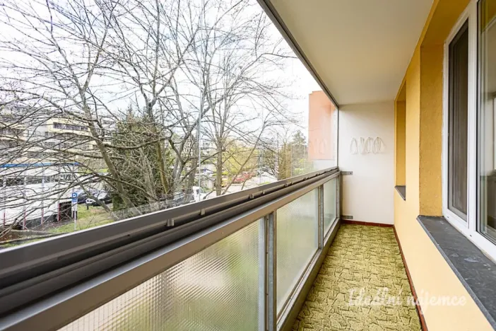 Pronájem bytu 3+kk, Praha, Ostravská, 73 m2