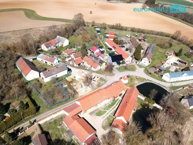 Prodej rodinného domu, Úlice, 130 m2