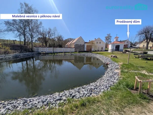 Prodej rodinného domu, Úlice, 130 m2