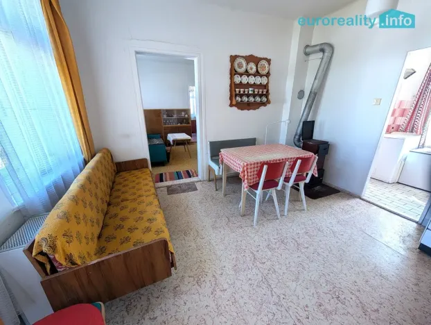 Prodej zemědělské usedlosti, Úlice, 130 m2