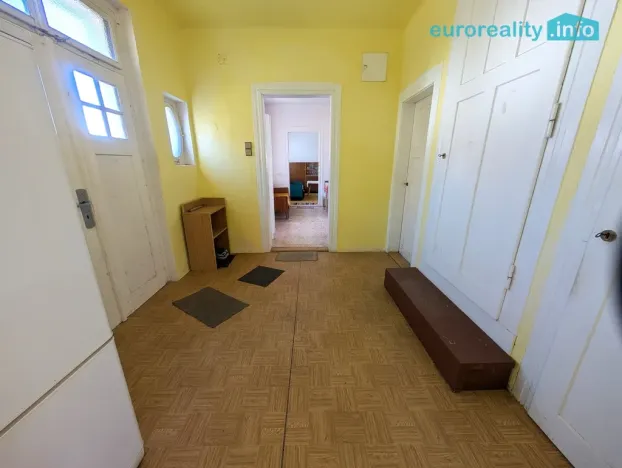 Prodej zemědělské usedlosti, Úlice, 130 m2