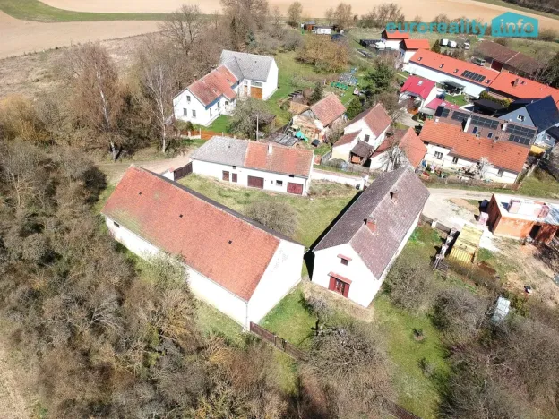Prodej zemědělské usedlosti, Úlice, 130 m2