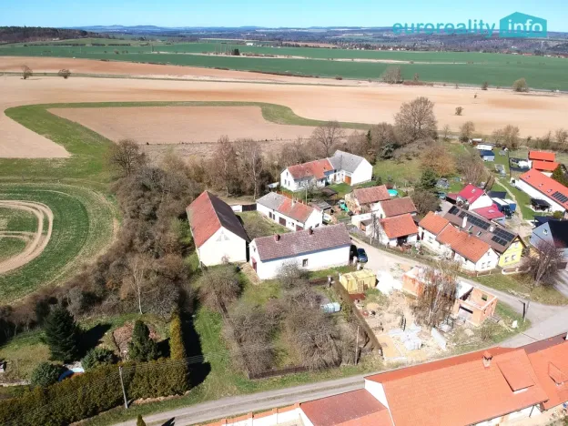 Prodej zemědělské usedlosti, Úlice, 130 m2