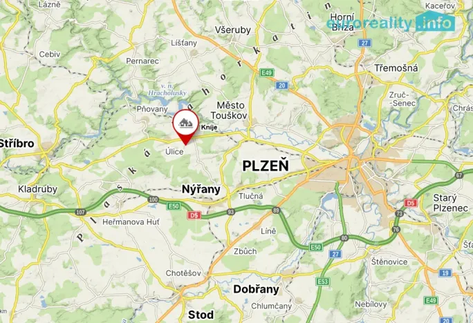 Prodej zemědělské usedlosti, Úlice, 130 m2