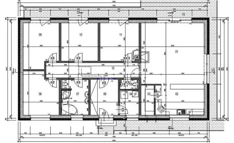 Prodej rodinného domu, Sukorady, 200 m2