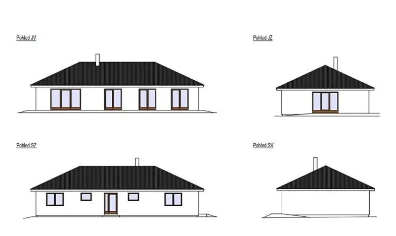 Prodej rodinného domu, Sukorady, 200 m2