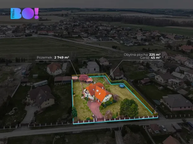 Prodej rodinného domu, Ostrava, U Chatek, 225 m2