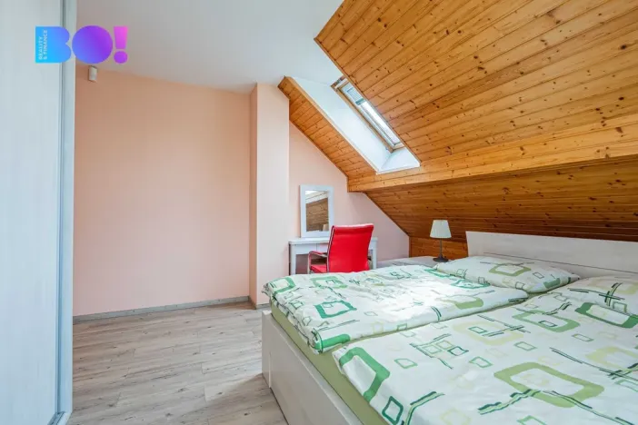 Prodej rodinného domu, Ostrava, U Chatek, 225 m2