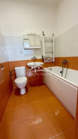 Prodej bytu 1+kk, Havlíčkův Brod, Kokořínská, 46 m2