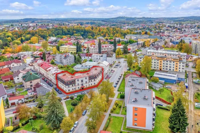 Prodej bytu 1+kk, Havlíčkův Brod, Kokořínská, 46 m2